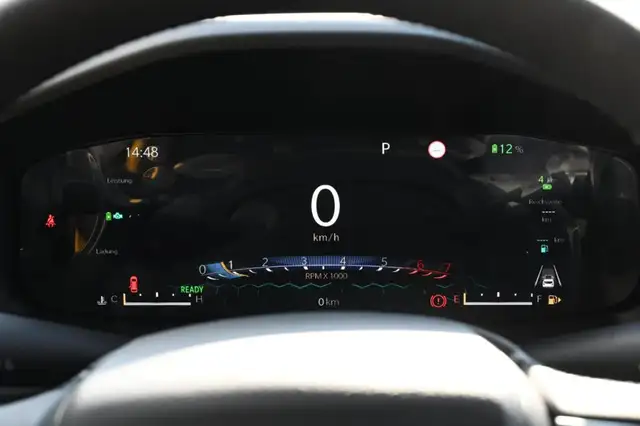 Jeep Renegade view 17
