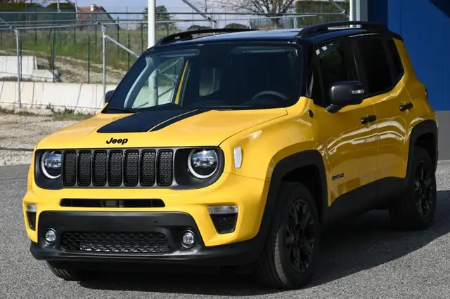 Jeep Renegade view 23
