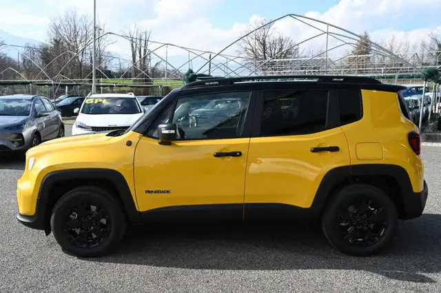 Jeep Renegade view 8