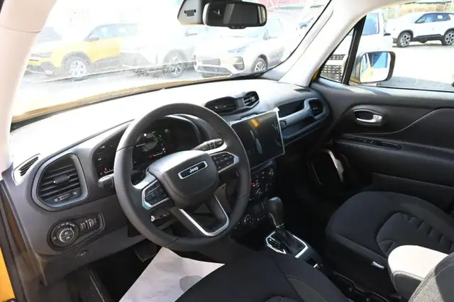 Jeep Renegade view 12