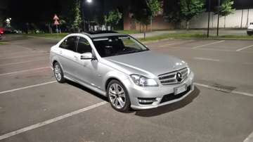 cdi (be) Avantgarde 4matic auto