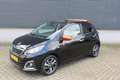 Peugeot 108 Unieke Roland Garros Cabrio Uitvoering | Achteruit Negro - thumbnail 16