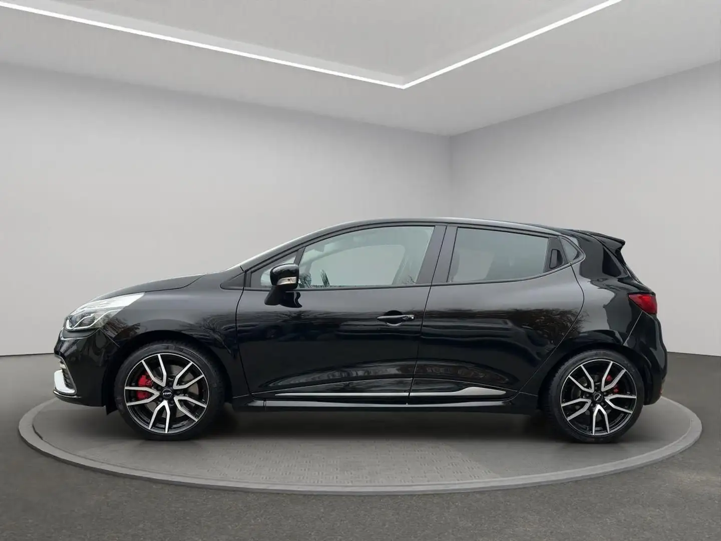 Renault Clio R.S. Leder/Navi/Kam/Bluetooth/SHZ Schwarz - 2