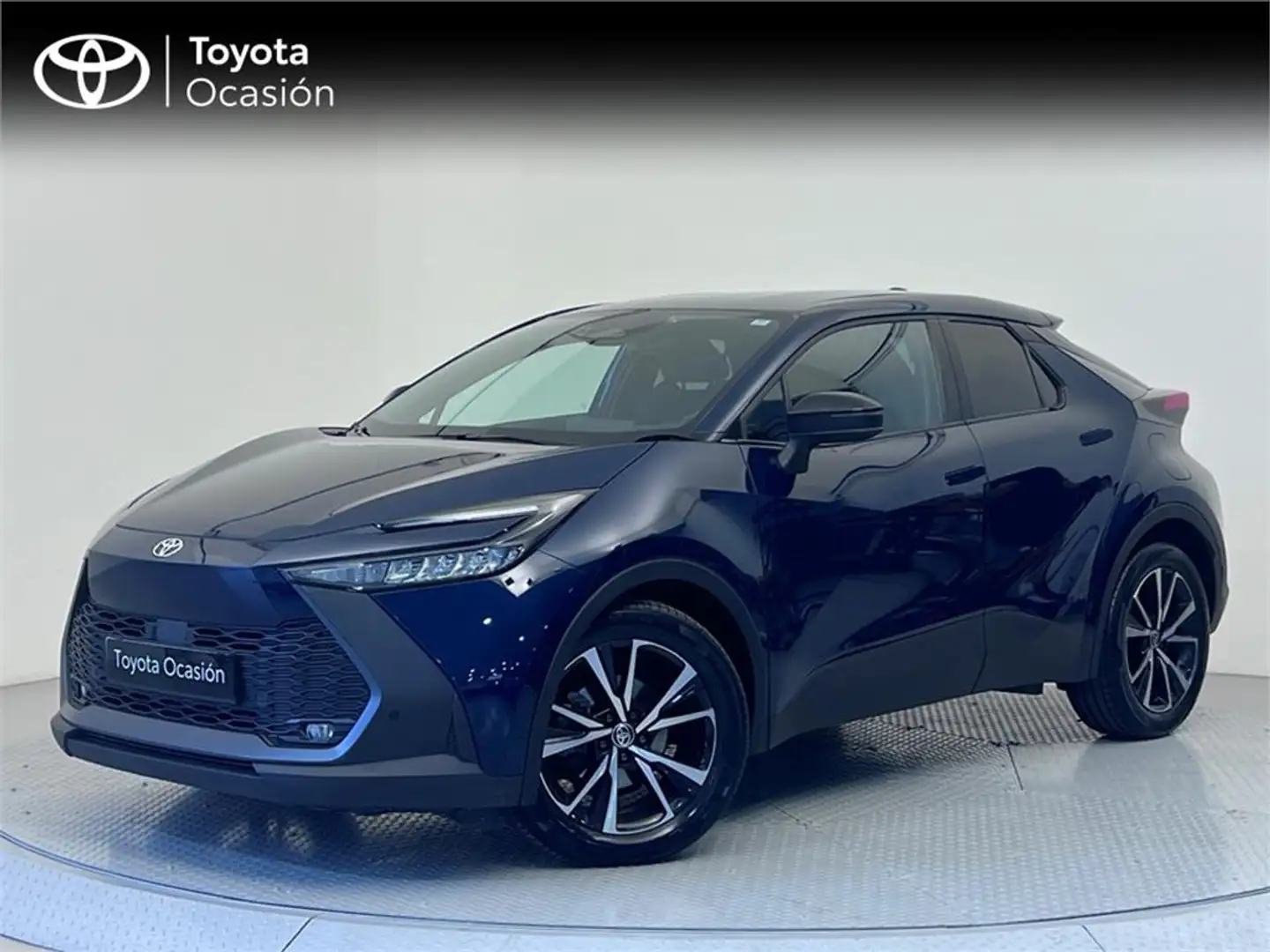 Toyota C-HR Advance - 1