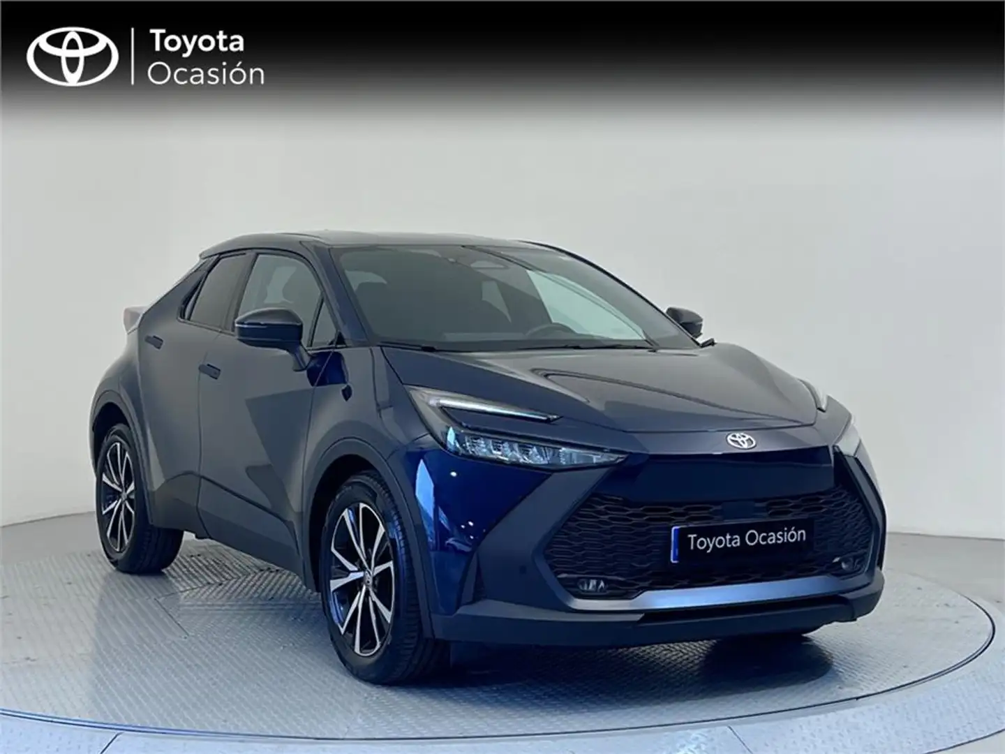 Toyota C-HR Advance - 2