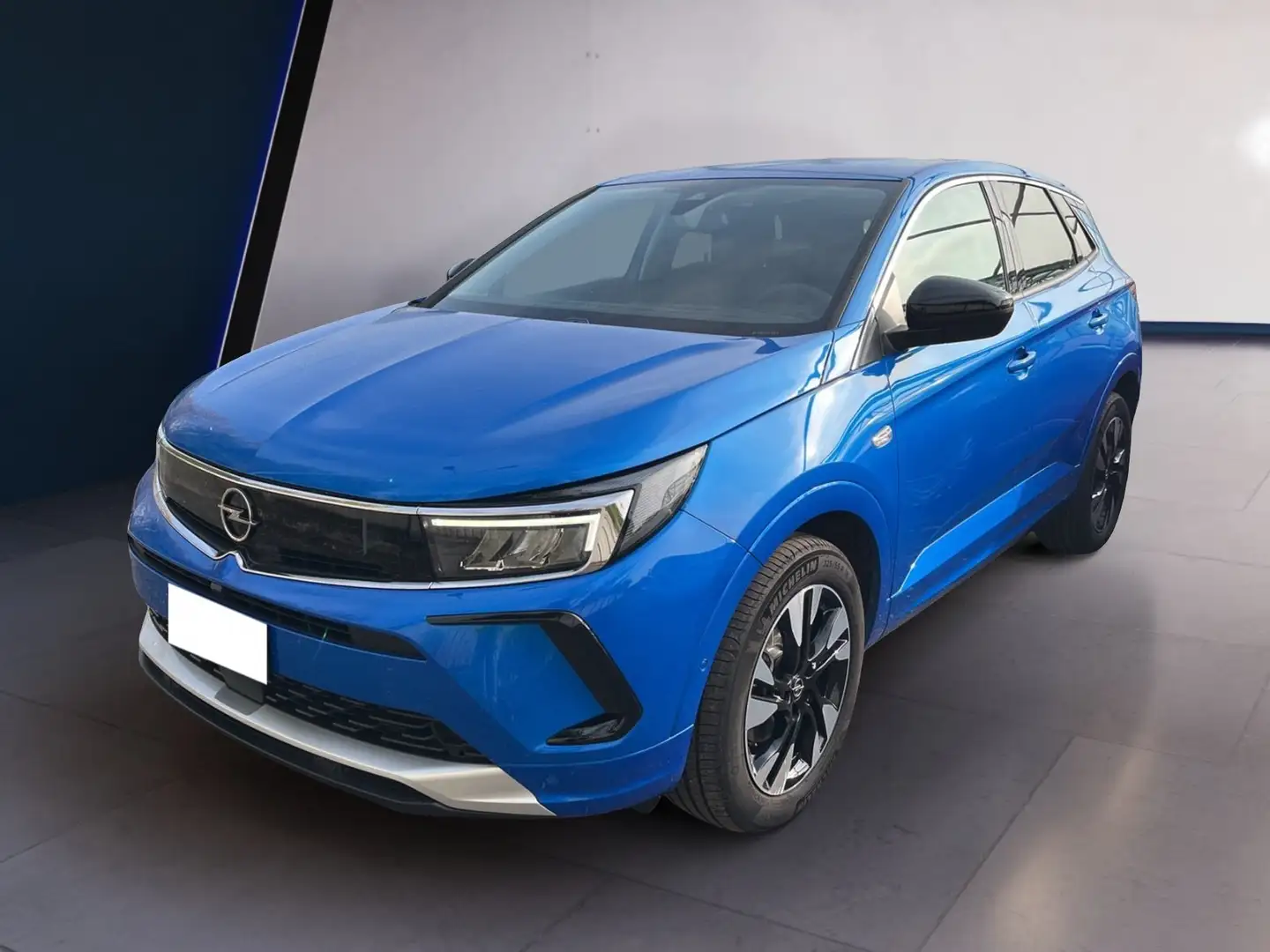 Opel Grandland I 2022 1.5 ecotec Business Elegance s&s 130cv at8 Blu/Azzurro - 2