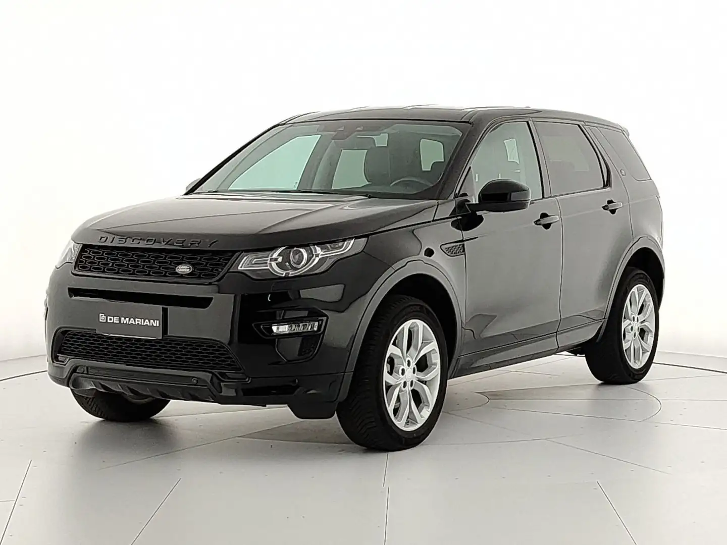Land Rover Discovery Sport Discovery Sport 2.0 td4 HSE awd 150cv auto my19 Negro - 1