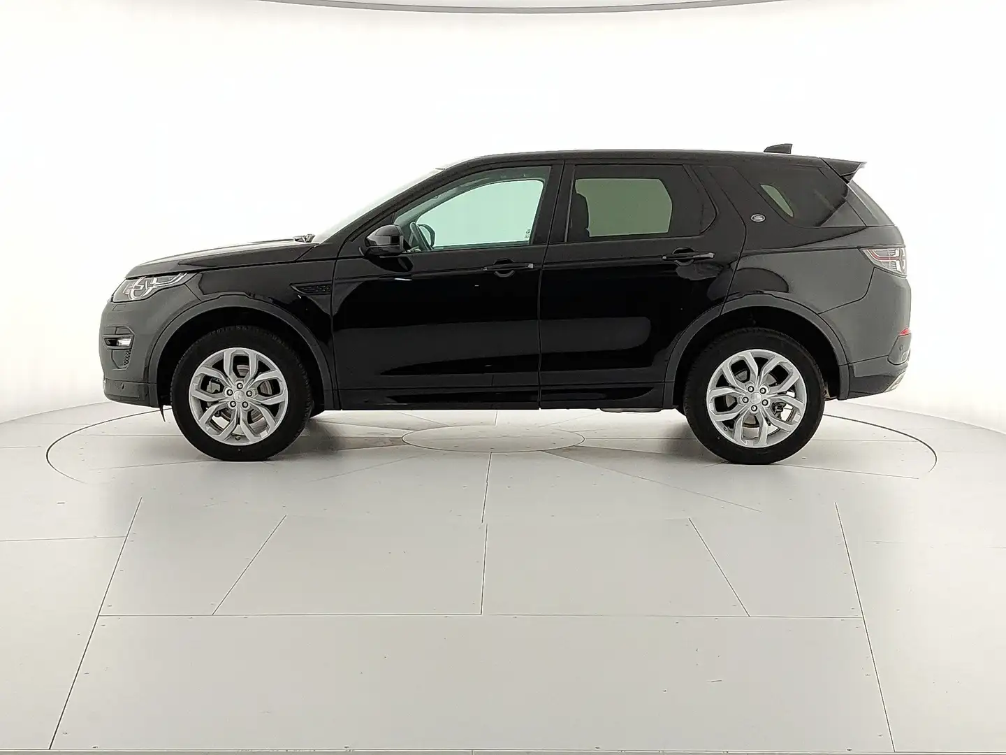 Land Rover Discovery Sport Discovery Sport 2.0 td4 HSE awd 150cv auto my19 Negro - 2