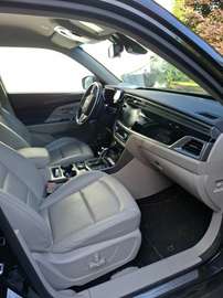 Sapphire montée CNG