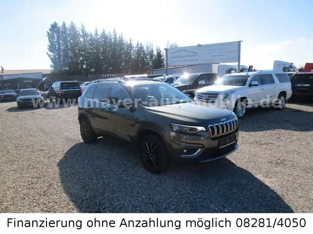 Jeep Cherokee Limited 4WD*Pano*Leder*Kamera*Navi*ACC*