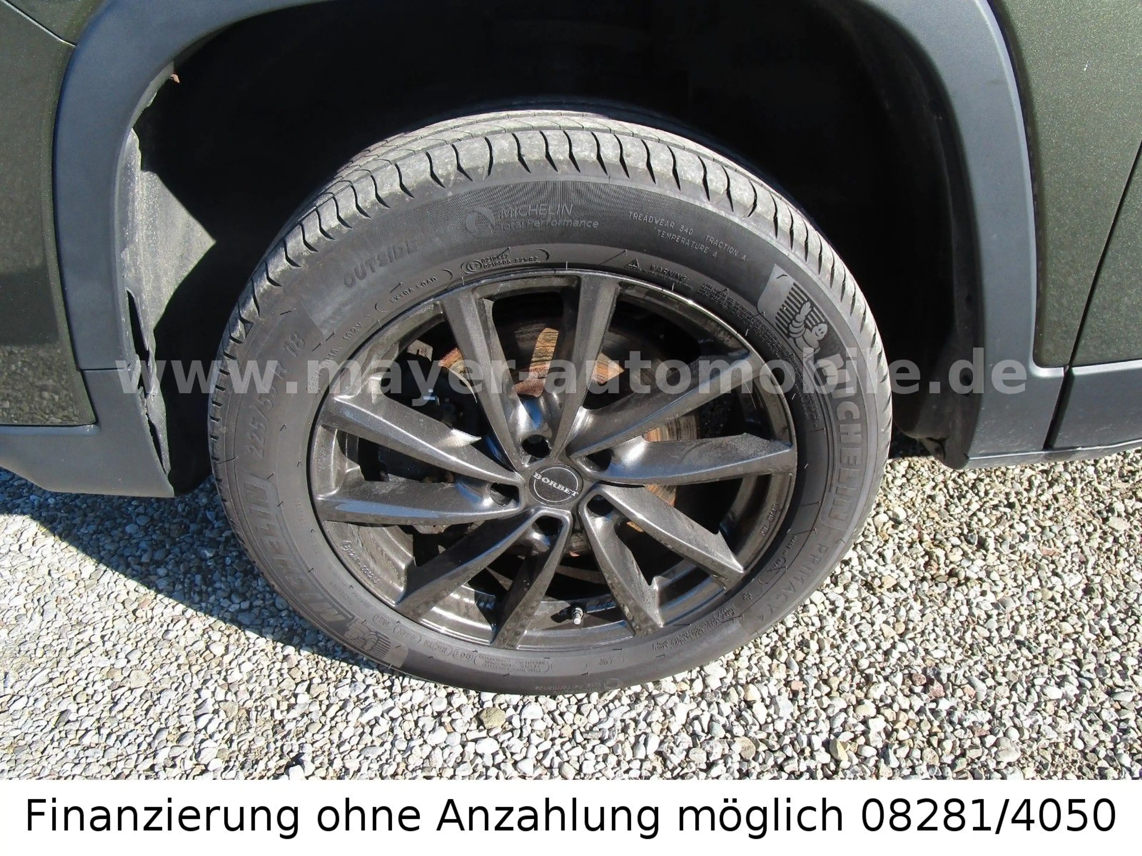 Jeep Cherokee Limited 4WD*Pano*Leder*Kamera*Navi*ACC* — photo 14