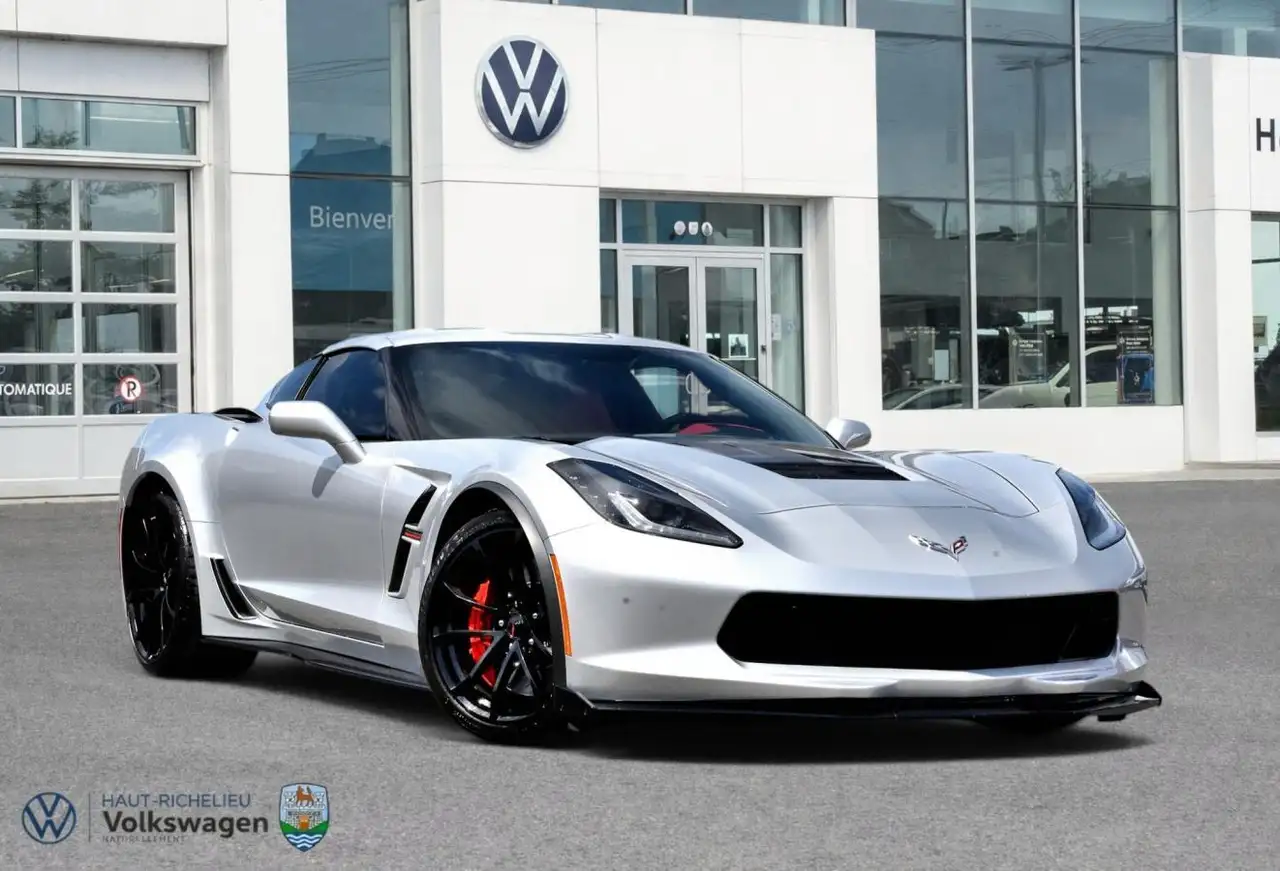 2019 Chevrolet Corvette