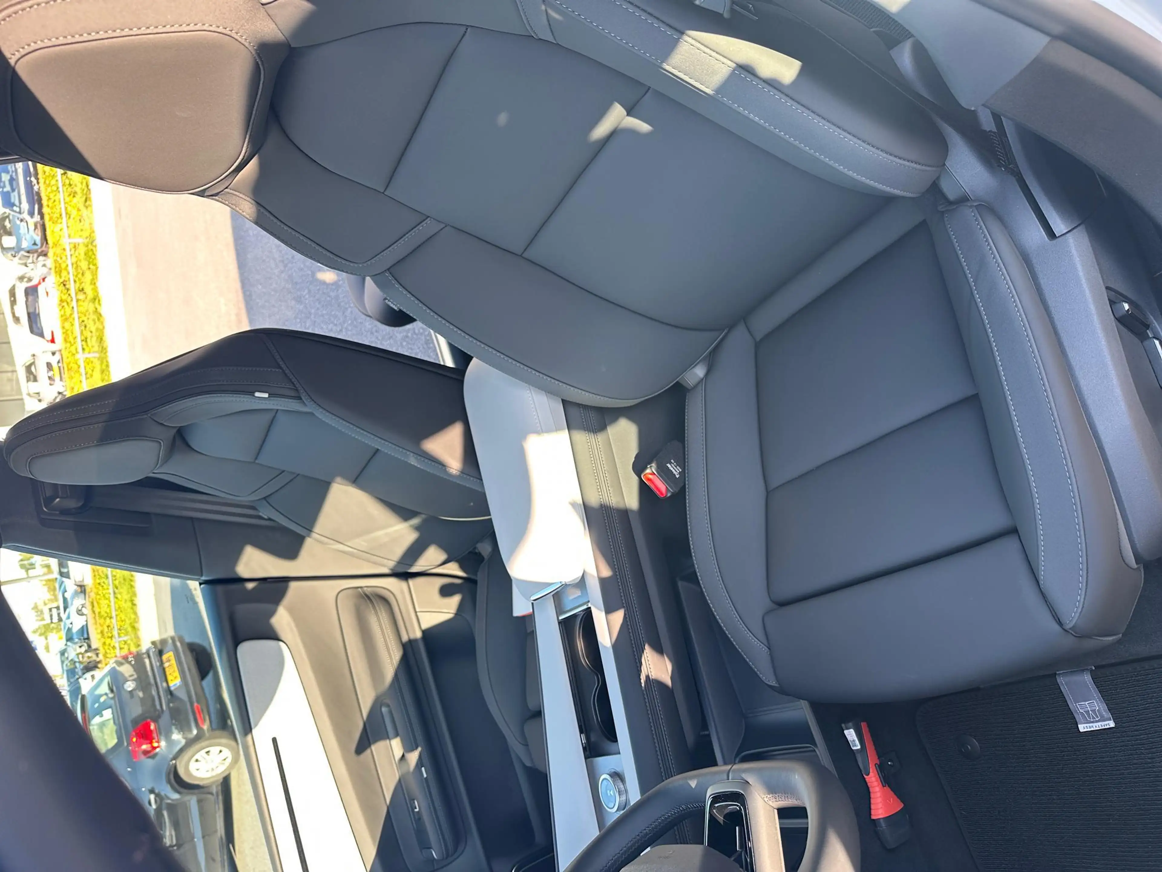 Polestar 4 Long Range Single motor Prime 100 kWh — photo 12