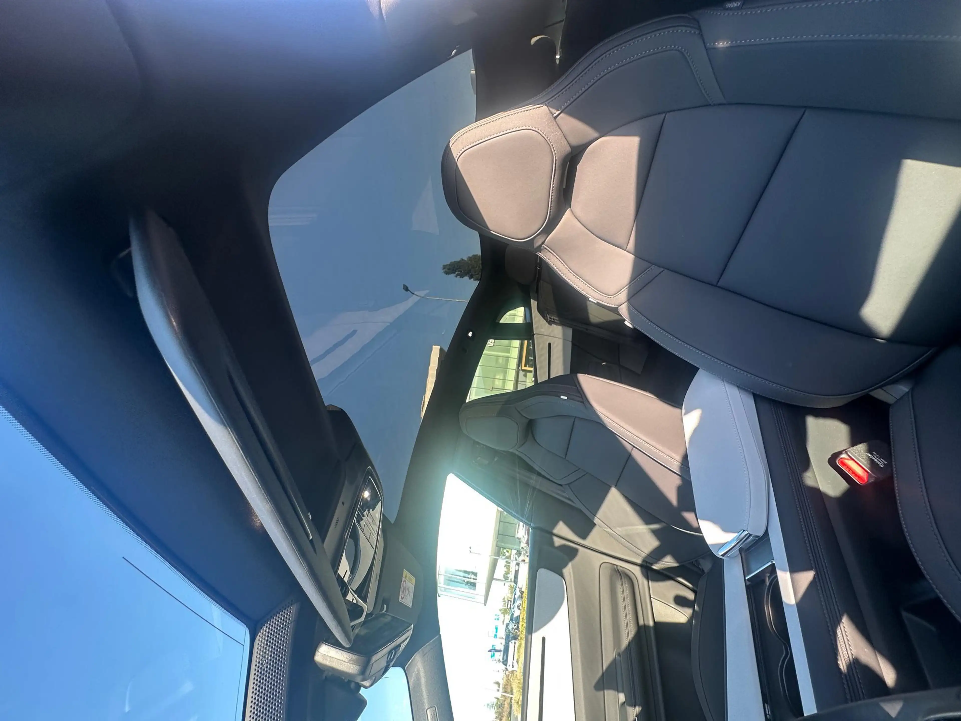 Polestar 4 Long Range Single motor Prime 100 kWh — photo 11