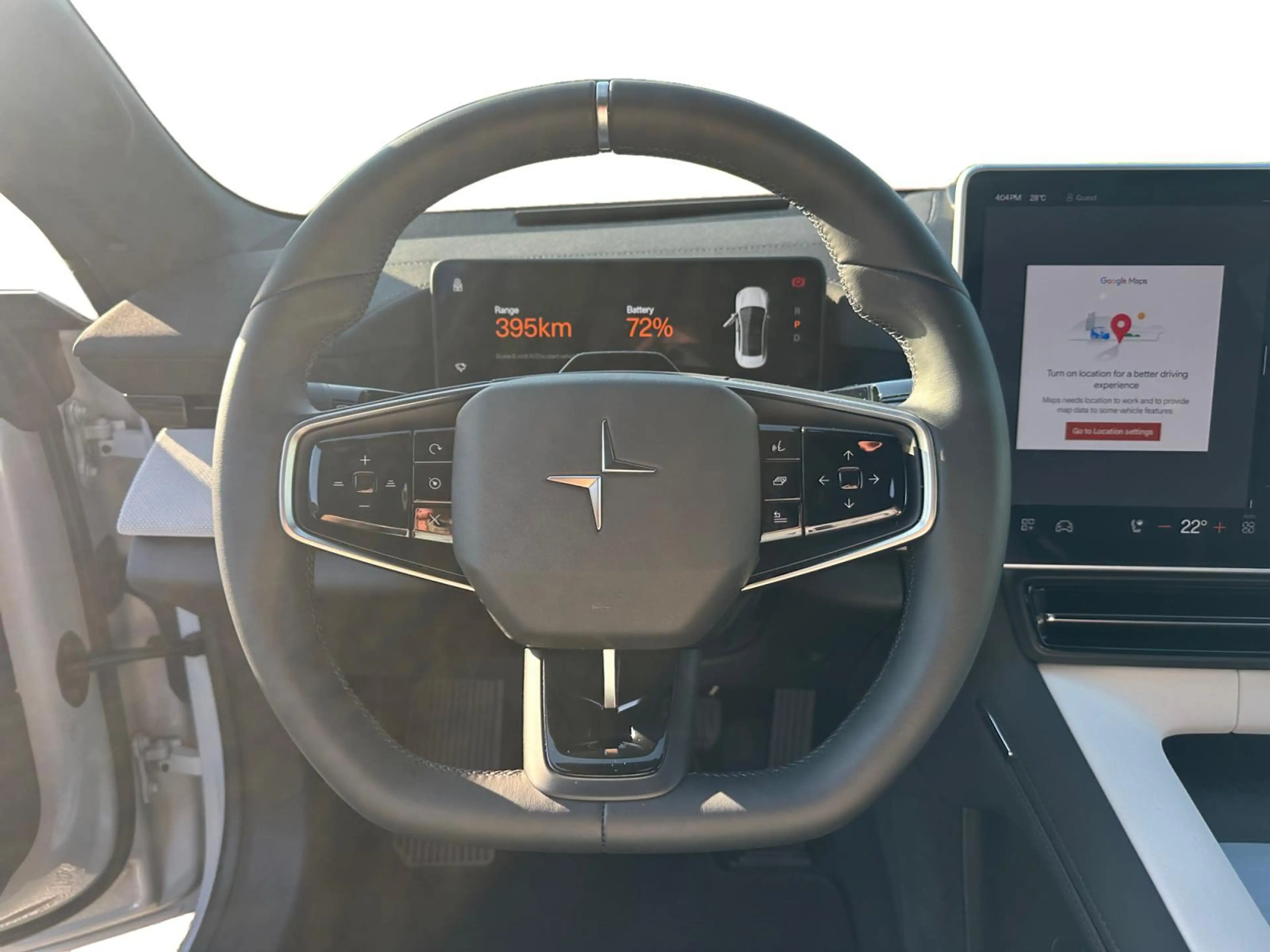 Polestar 4 Long Range Single motor Prime 100 kWh — photo 15