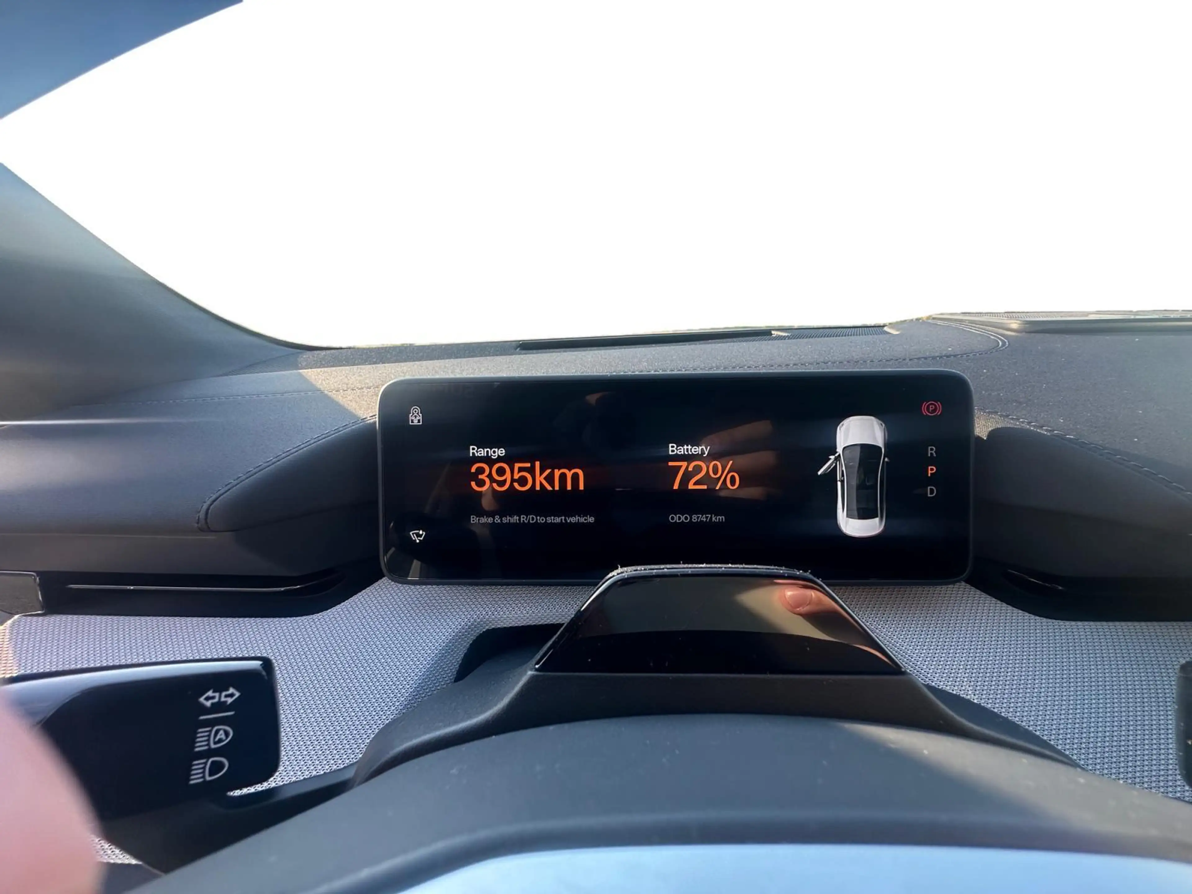Polestar 4 Long Range Single motor Prime 100 kWh — photo 13
