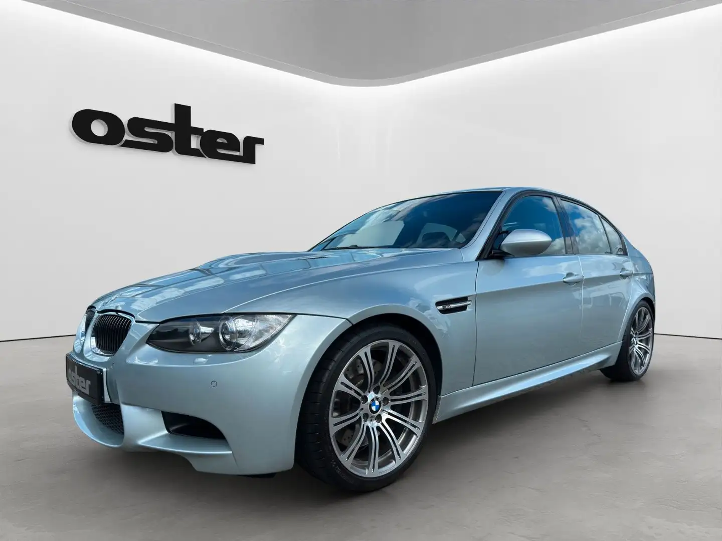 BMW M3 Limousine|Leder Novillo|Komfortzugang Silber - 1