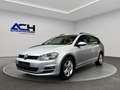 Volkswagen Golf 2.0 TDI Variant Comfortline BMT Argent - thumbnail 1