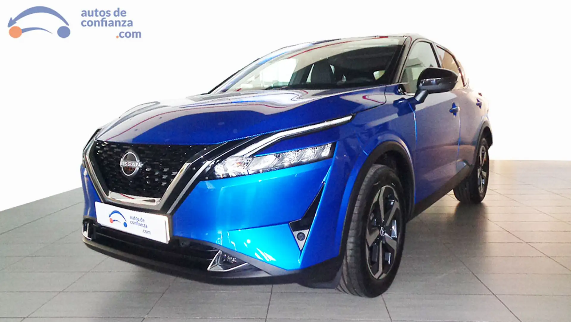 Nissan Qashqai 1.3 DIG-T mHEV 12V N-Connecta 4x2 103kW - 1