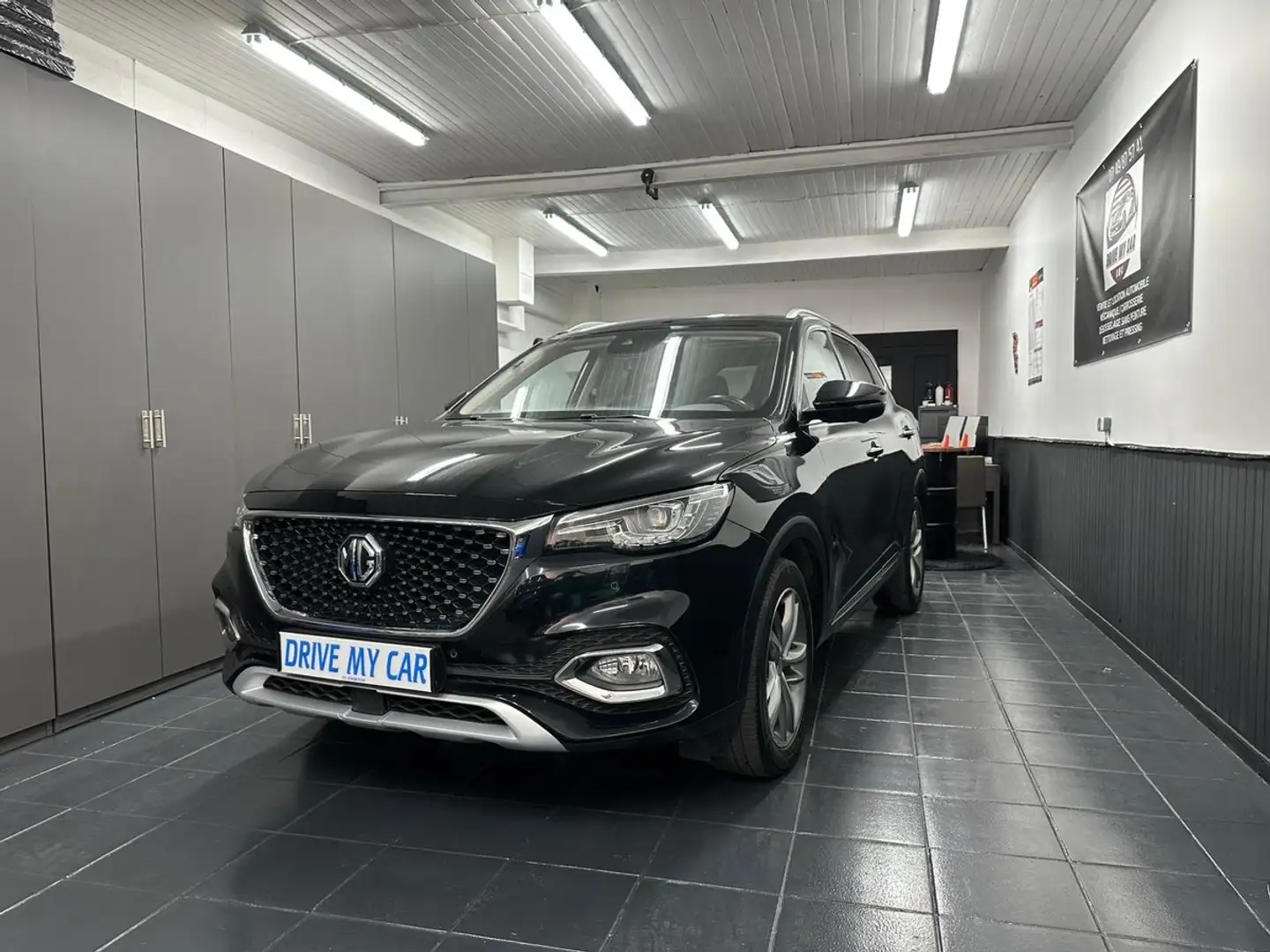 MG EHS 258 CH LUXURY - GARANTIE CONSTRUCTEUR- Noir - 1