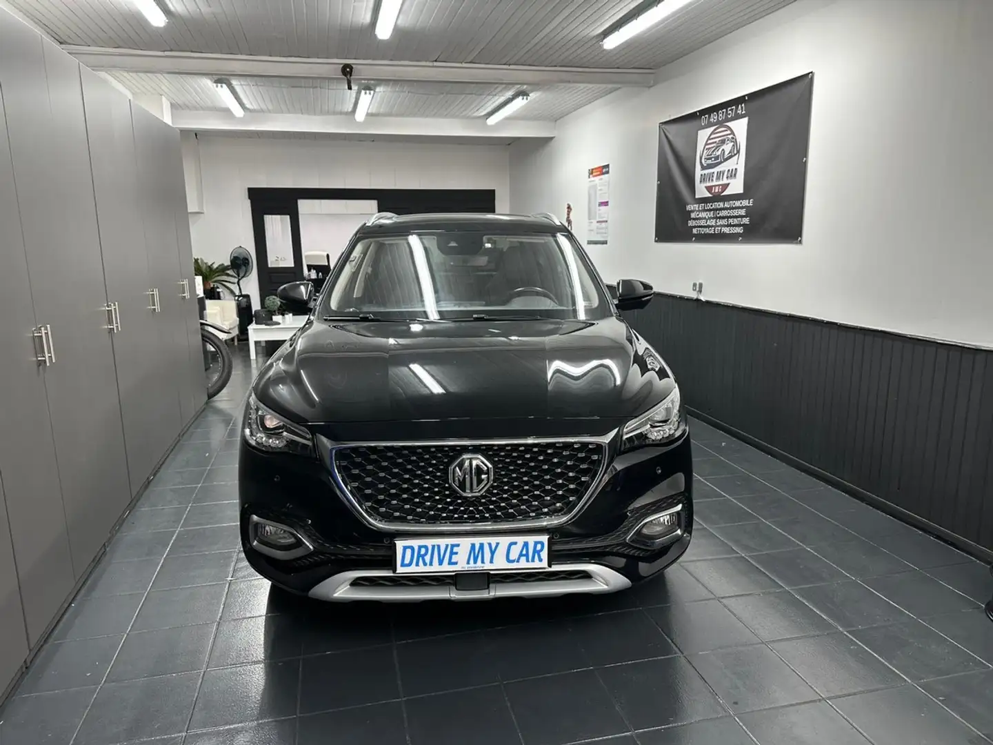 MG EHS 258 CH LUXURY - GARANTIE CONSTRUCTEUR- Noir - 2