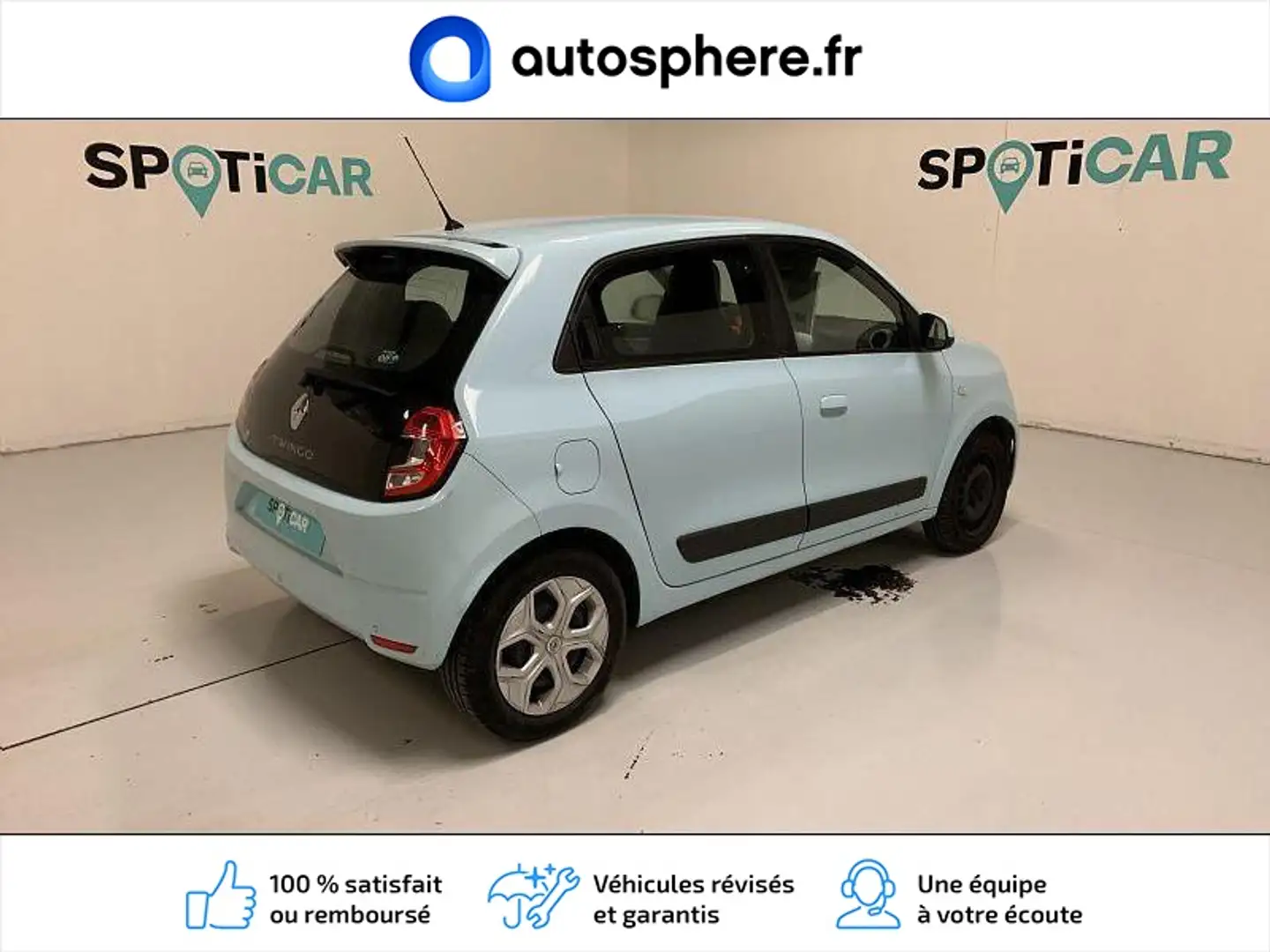 Renault Twingo 0.9 TCe 95ch Zen - 2