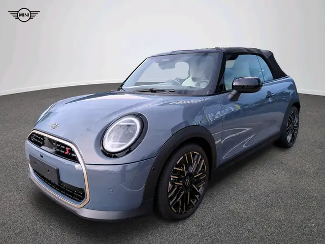 MINI Cooper S Cabrio Favoured Trim