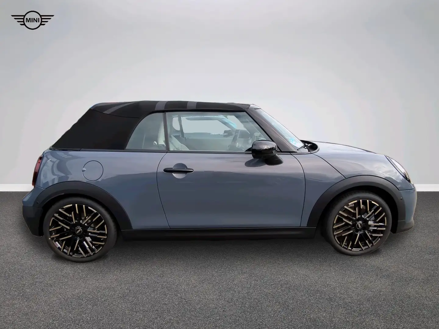 MINI Cooper S Cabrio Favoured Trim Grau - 2