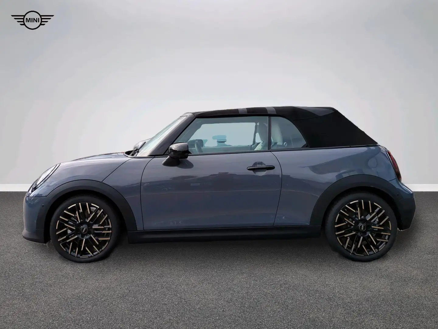 MINI Cooper S Cabrio Favoured Trim Grau - 2