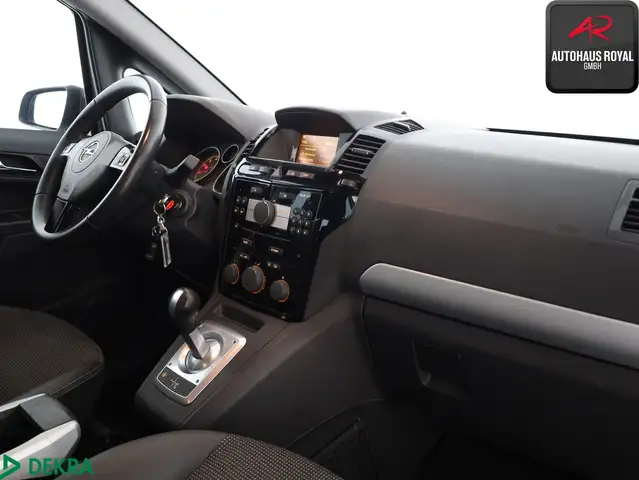 Opel Zafira view 13