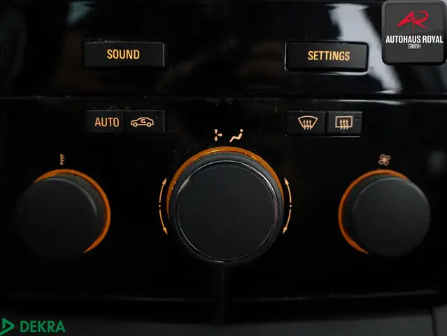 Opel Zafira view 20