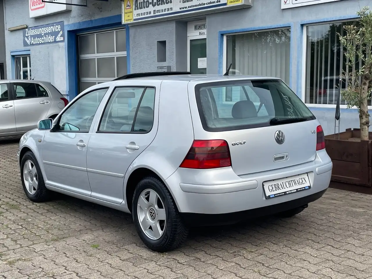 Volkswagen Golf 2.3 Highline"Automatik"Klima"Schiebedach", foto 3