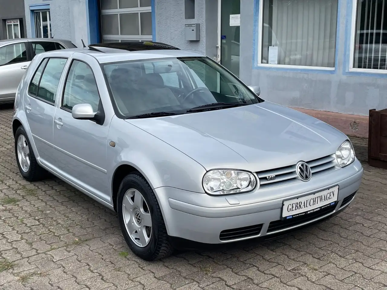 Volkswagen Golf 2.3 Highline"Automatik"Klima"Schiebedach", foto 5