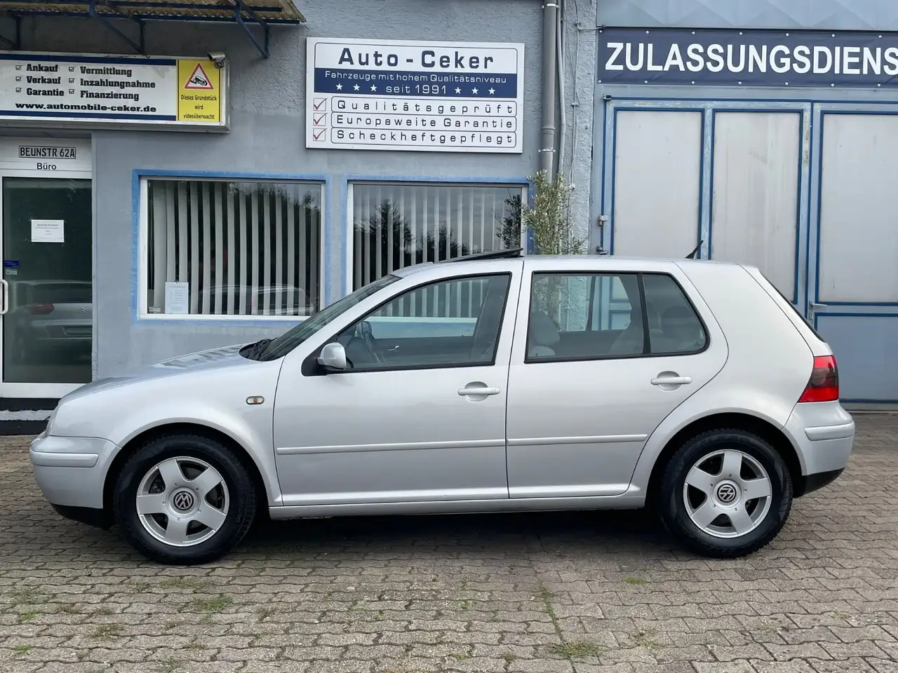 Volkswagen Golf 2.3 Highline"Automatik"Klima"Schiebedach", foto 2