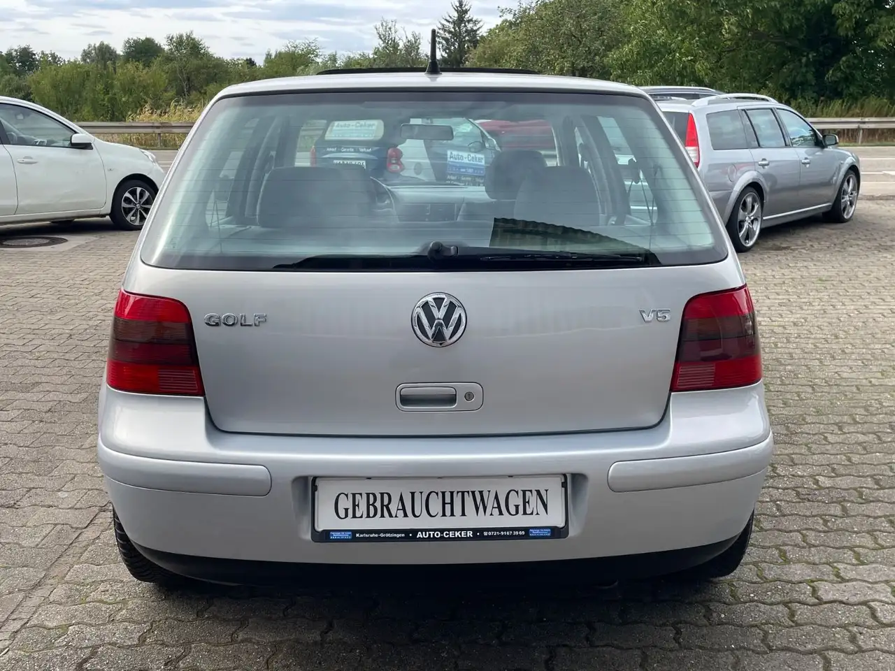 Volkswagen Golf 2.3 Highline"Automatik"Klima"Schiebedach", foto 4
