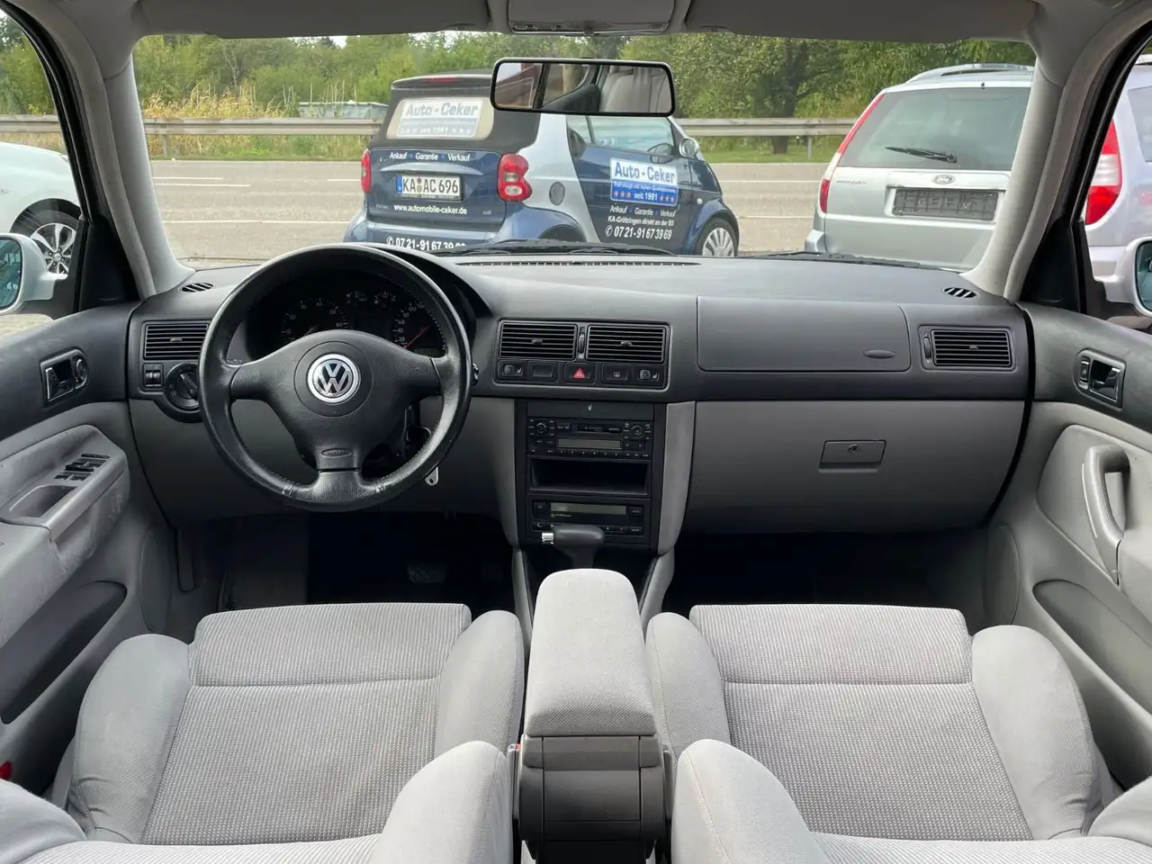 Volkswagen Golf 2.3 Highline"Automatik"Klima"Schiebedach", foto 11