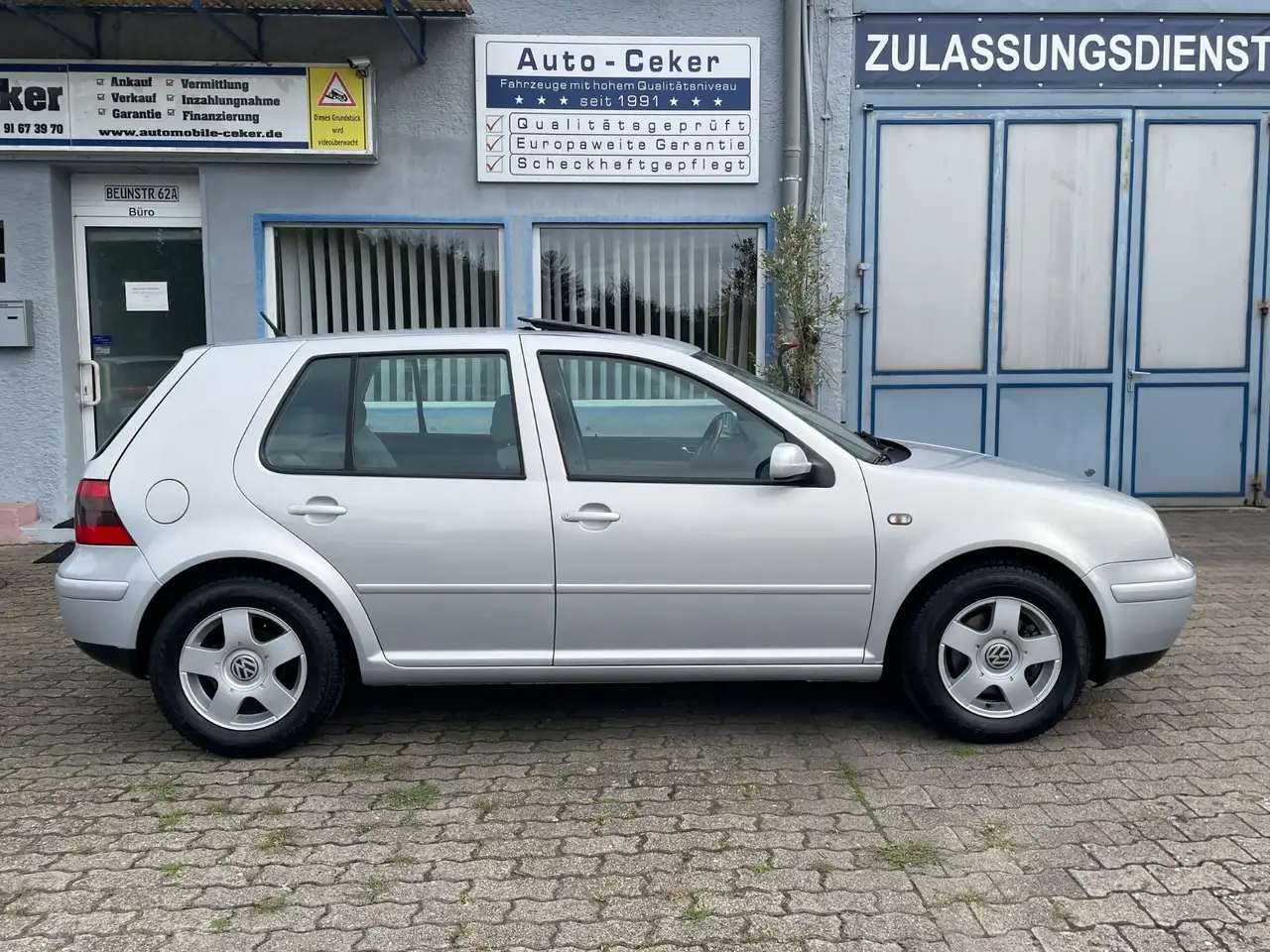 Volkswagen Golf 2.3 Highline"Automatik"Klima"Schiebedach", foto 6