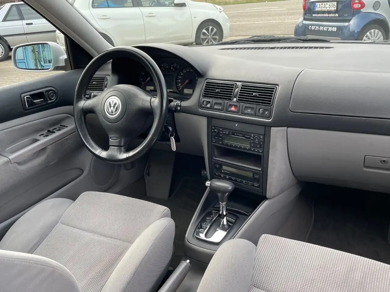 Volkswagen Golf 2.3 Highline"Automatik"Klima"Schiebedach", foto 9