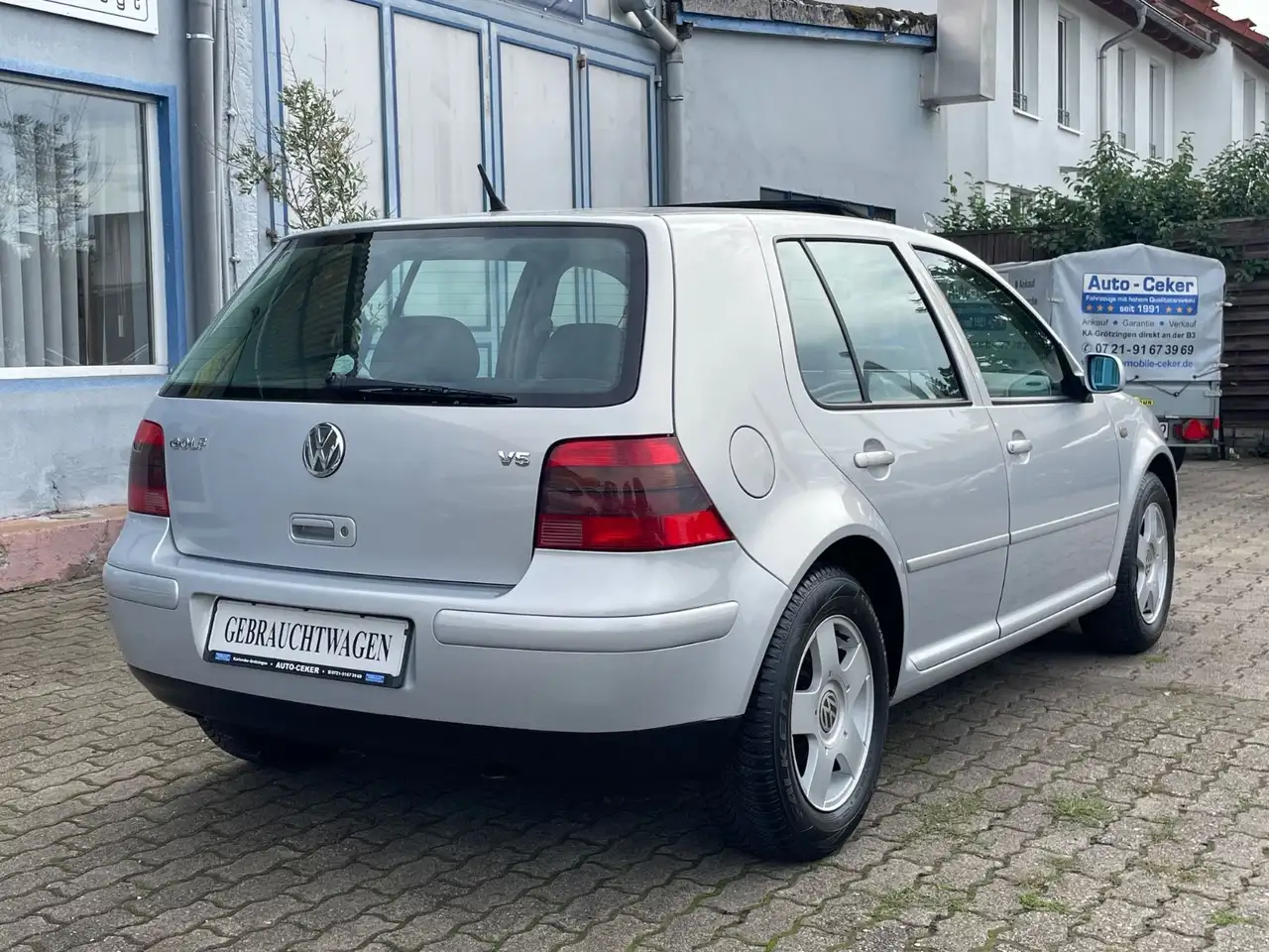 Volkswagen Golf 2.3 Highline"Automatik"Klima"Schiebedach", foto 7