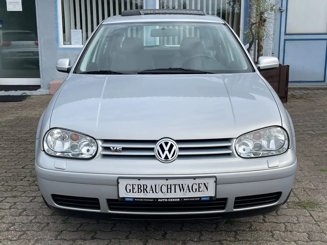 Volkswagen Golf 2.3 Highline"Automatik"Klima"Schiebedach", foto 8