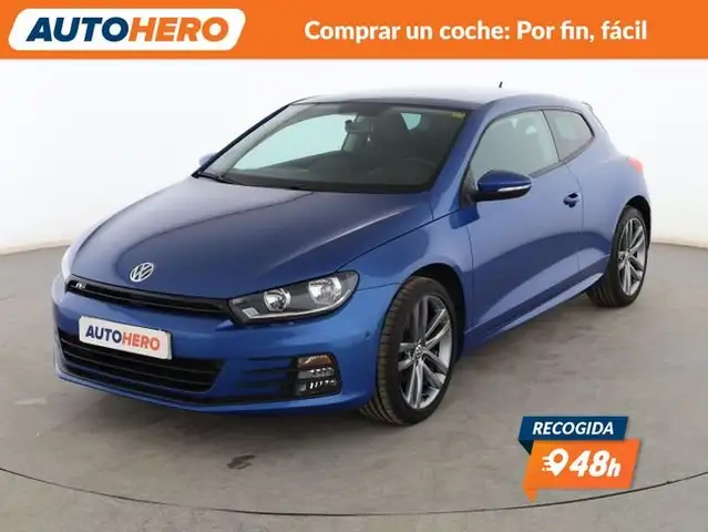 Volkswagen Scirocco 1.4 TSI R-Line BlueMotion Tech