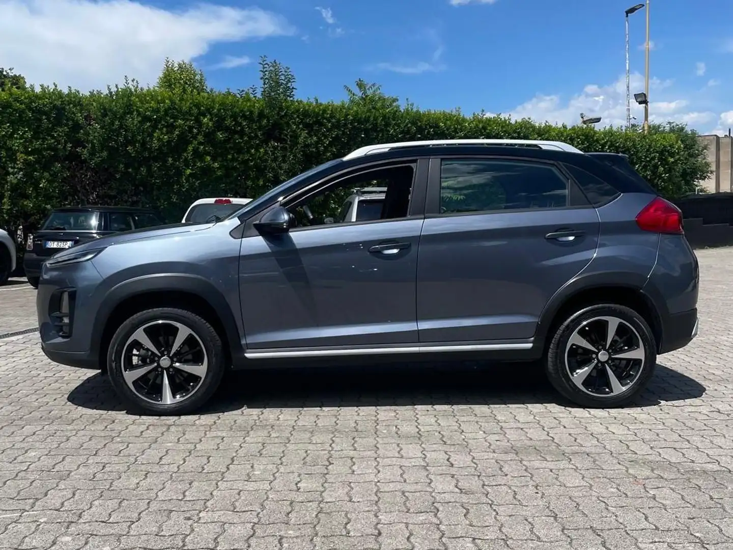 DR Automobiles DR 3.0 dr 3.0 1.5 116cv cvt Gri - 2