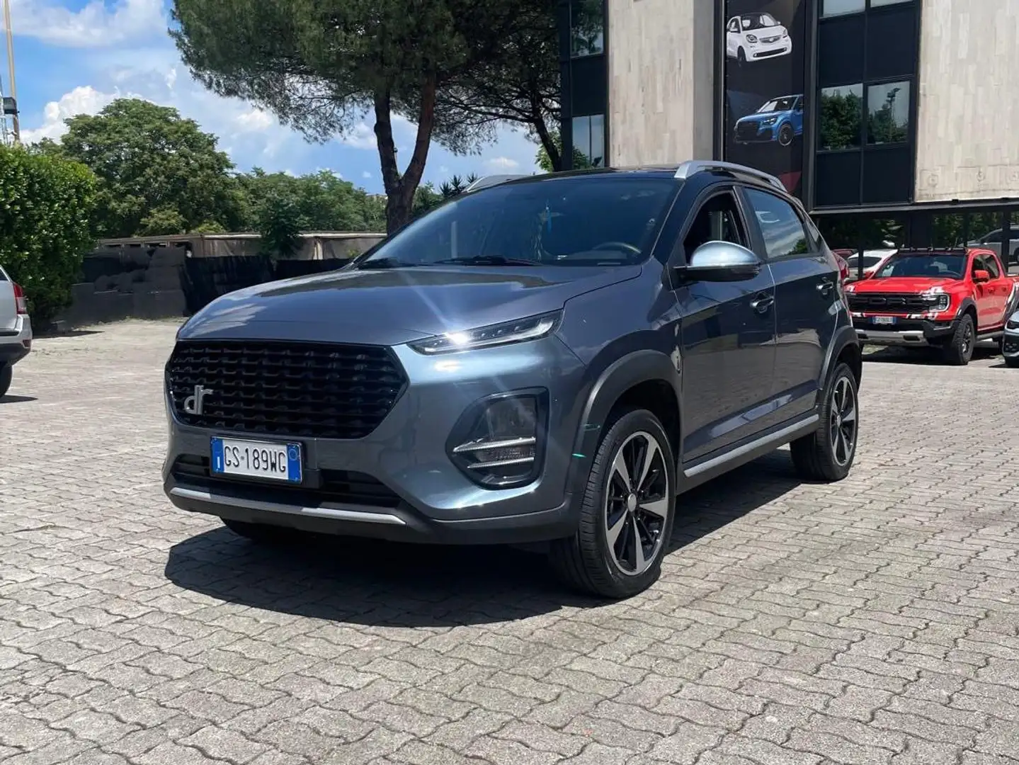 DR Automobiles DR 3.0 dr 3.0 1.5 116cv cvt Gri - 1