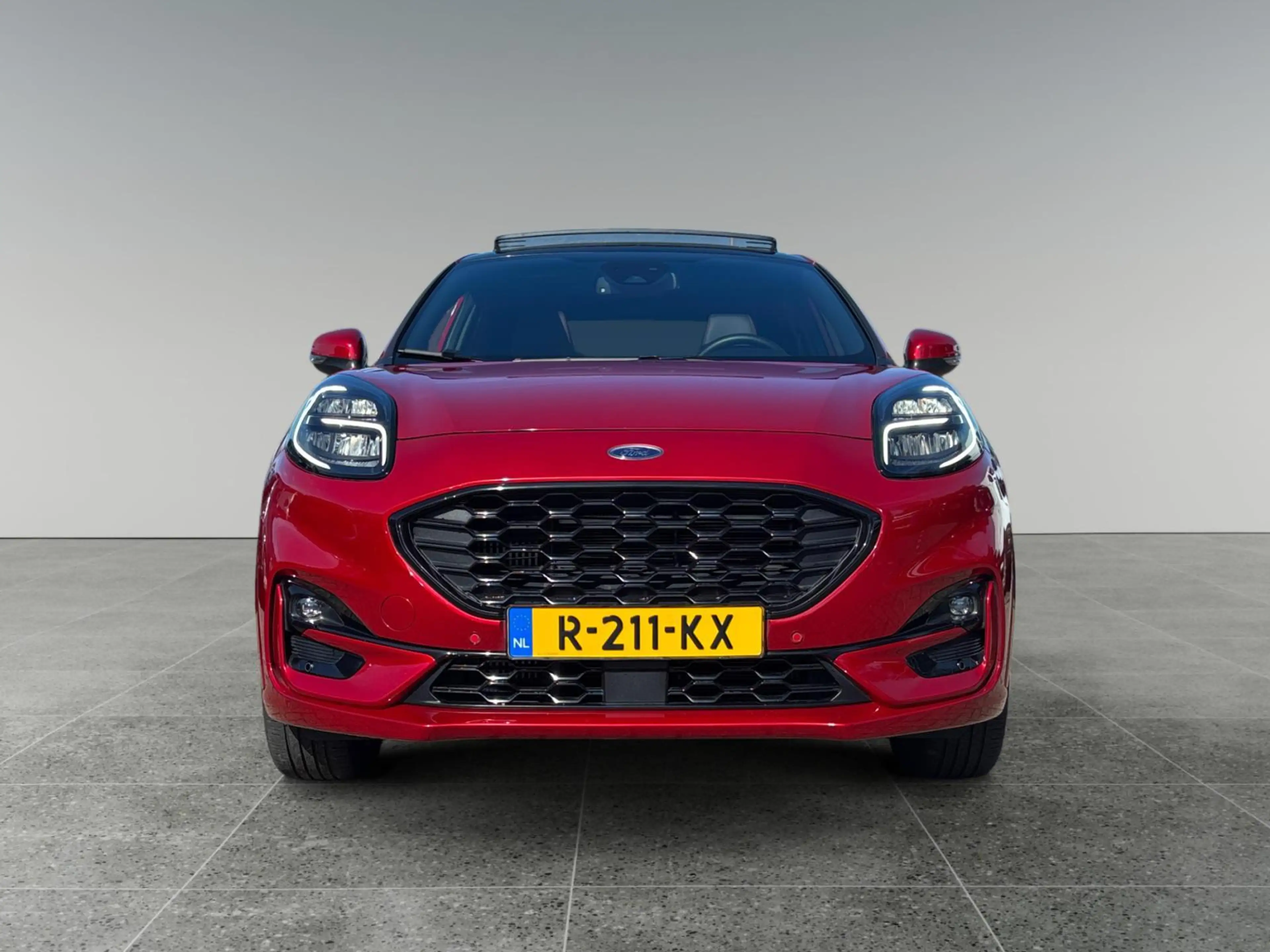 Ford Puma ST-Line X 1.0 EcoBoost Hybrid | Winter Pack | Driv — photo 9