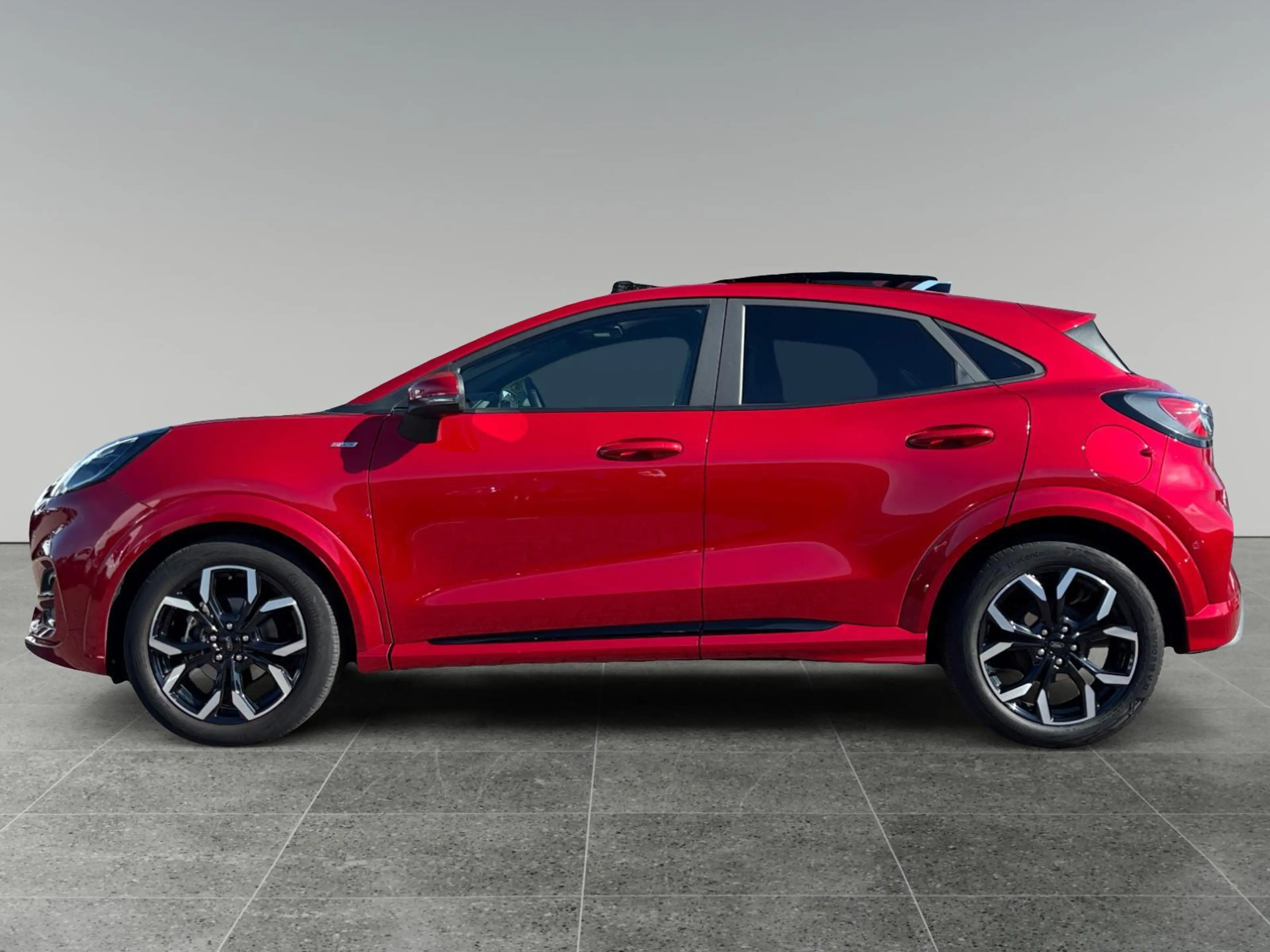 Ford Puma ST-Line X 1.0 EcoBoost Hybrid | Winter Pack | Driv — photo 4
