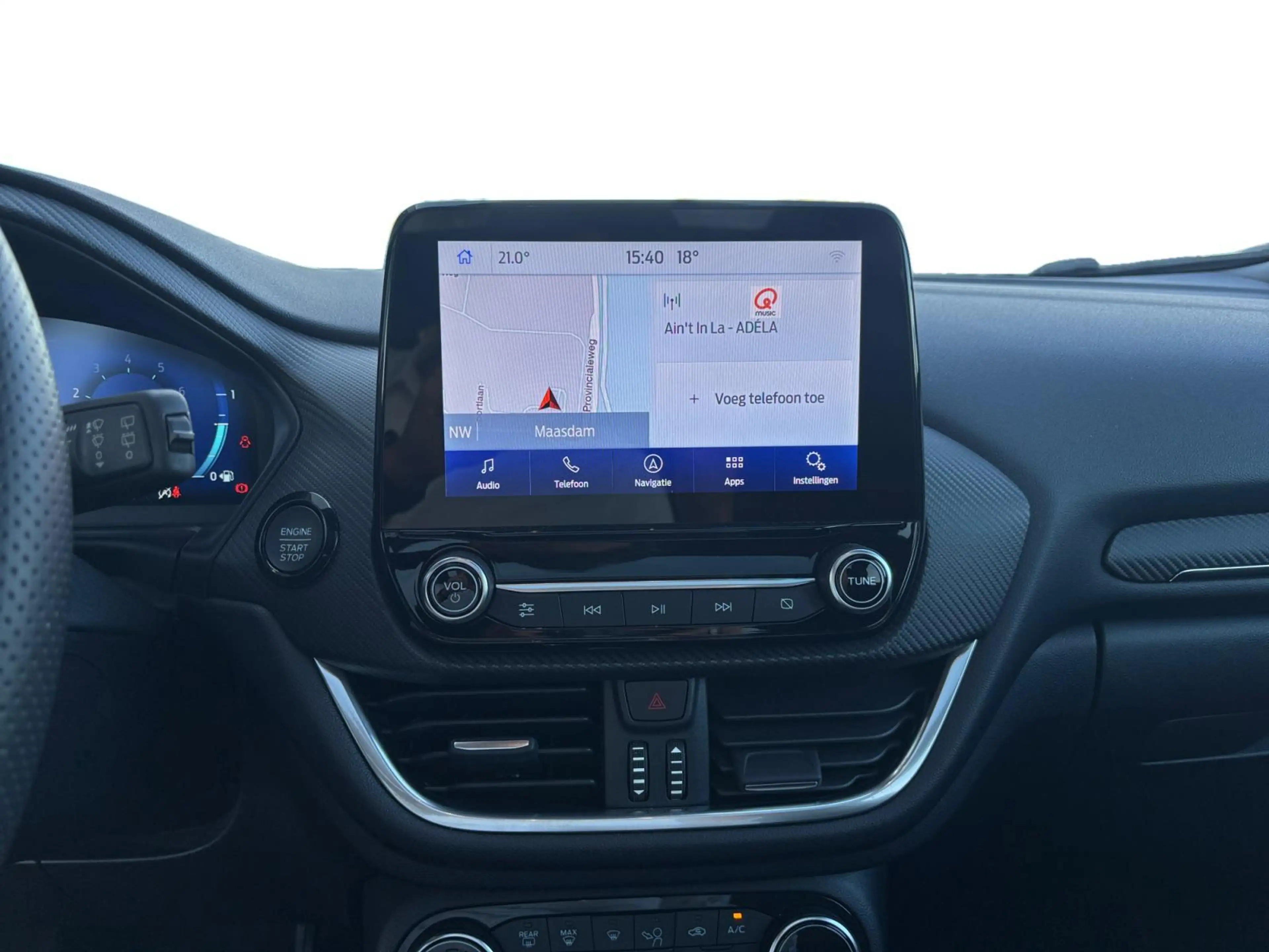 Ford Puma ST-Line X 1.0 EcoBoost Hybrid | Winter Pack | Driv — photo 14