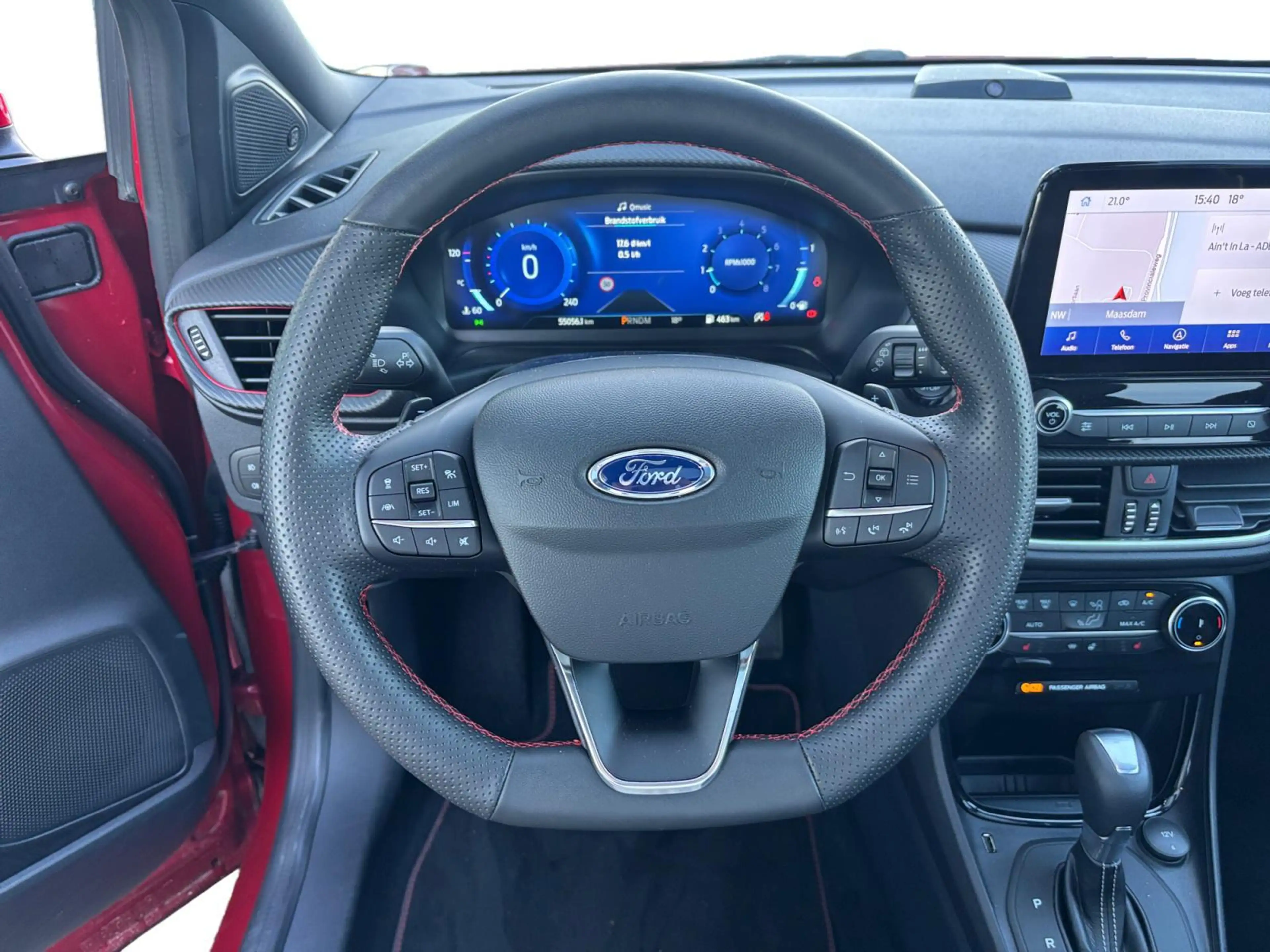 Ford Puma ST-Line X 1.0 EcoBoost Hybrid | Winter Pack | Driv — photo 11