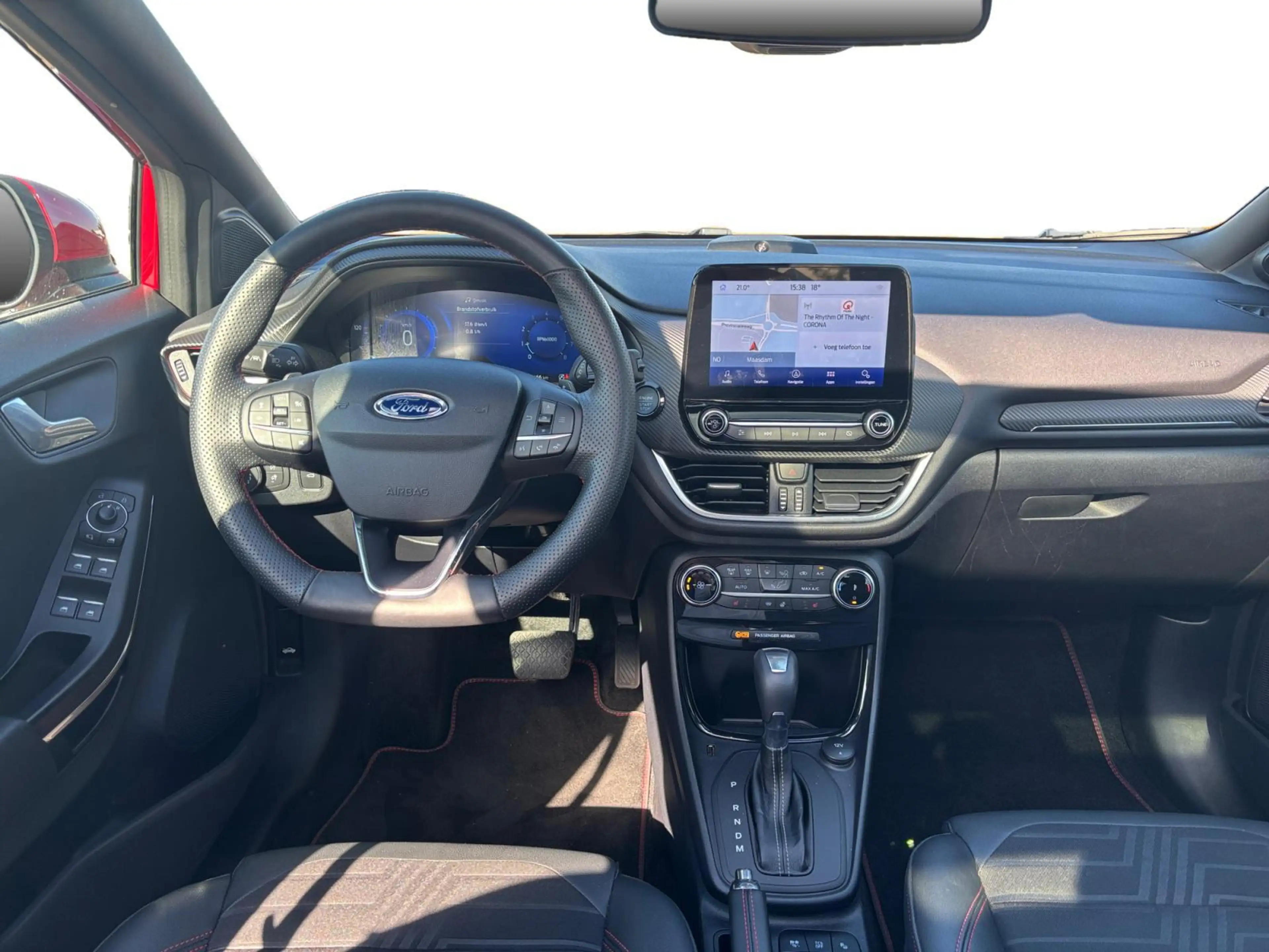 Ford Puma ST-Line X 1.0 EcoBoost Hybrid | Winter Pack | Driv — photo 6