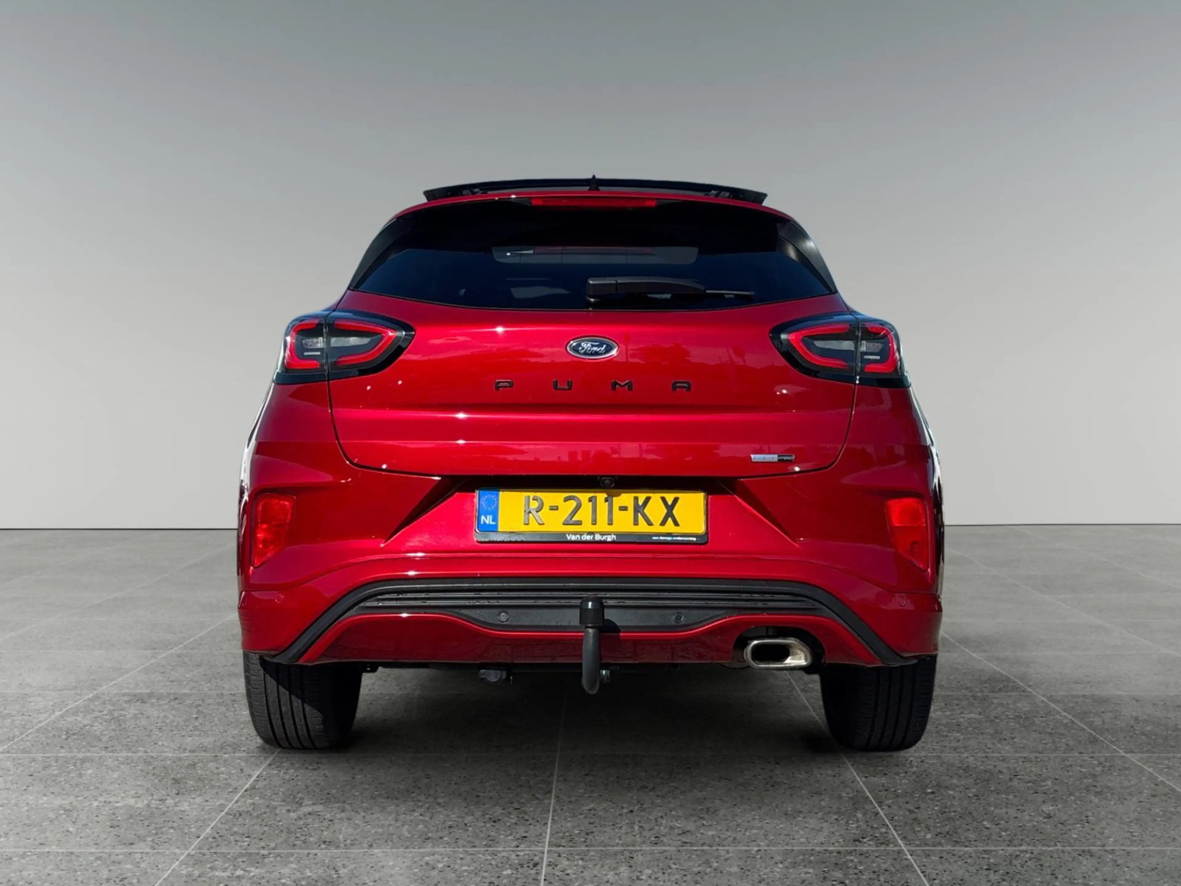 Ford Puma ST-Line X 1.0 EcoBoost Hybrid | Winter Pack | Driv — photo 7