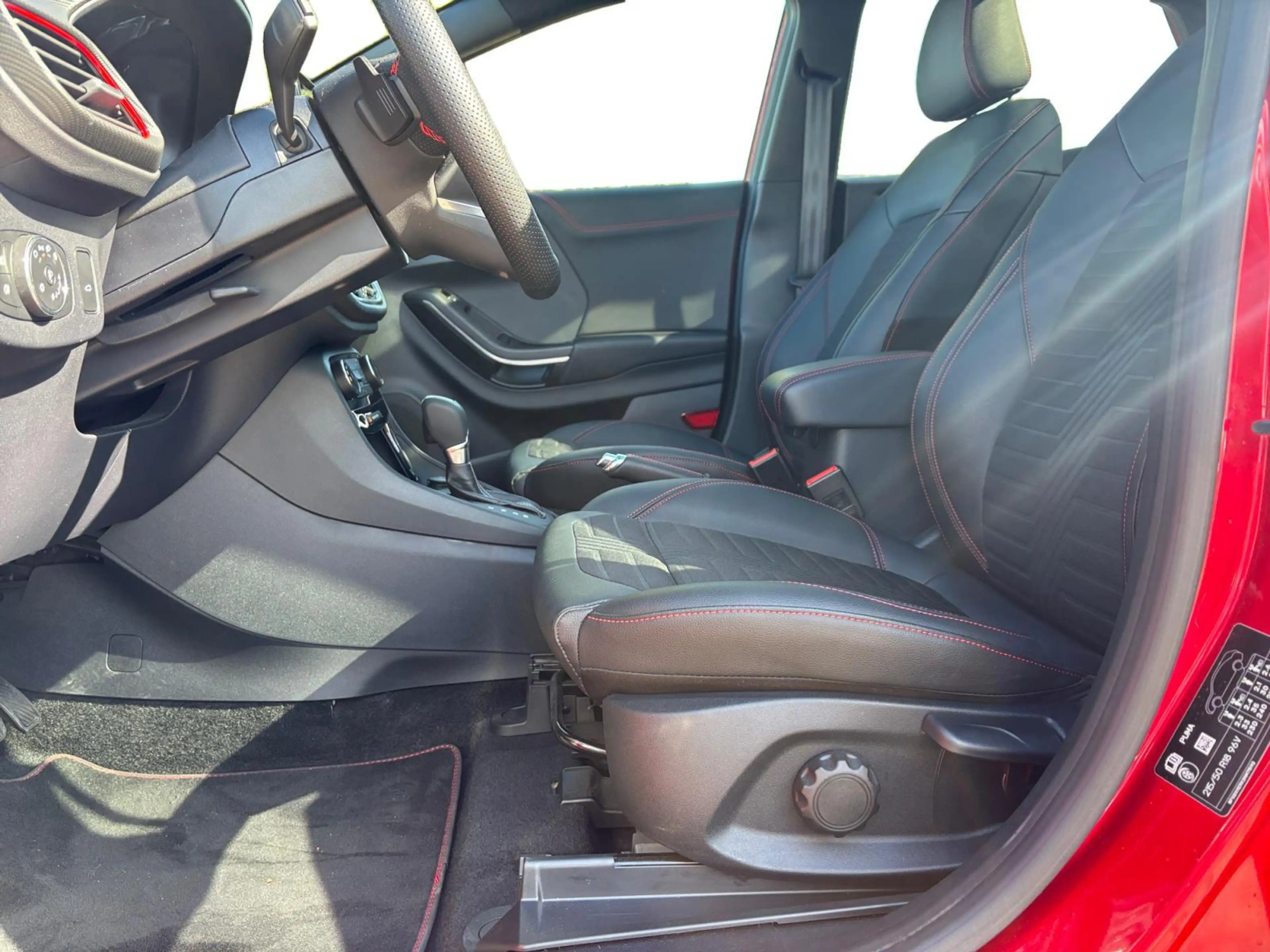 Ford Puma ST-Line X 1.0 EcoBoost Hybrid | Winter Pack | Driv — photo 3